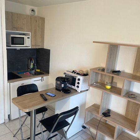 Studio Avec Place De Parking A La Timone Marselha Exterior foto